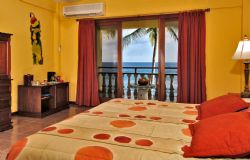 Beach Front Room
